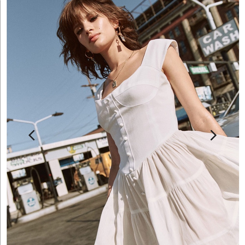 vanessa mooney elisabeth dress